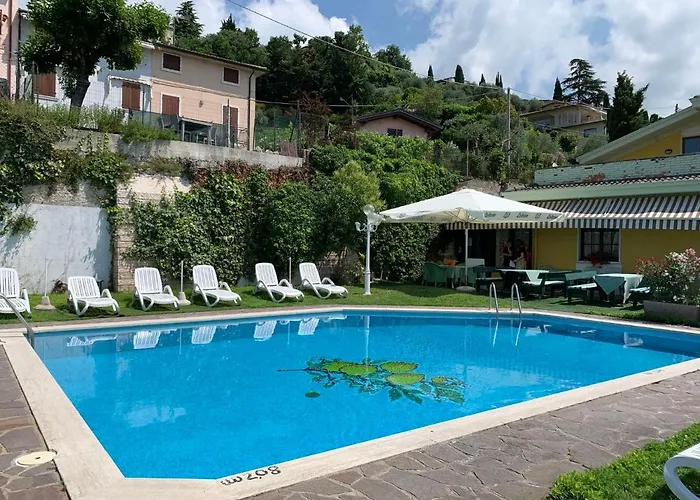 Panorama-1 By Interhome Costermano