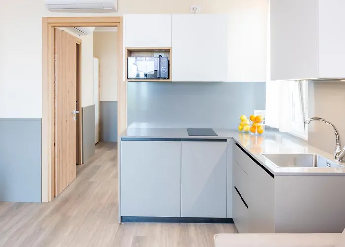 Panorama-1 By Interhome Apartment