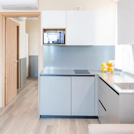 Panorama-1 By Interhome Appartement