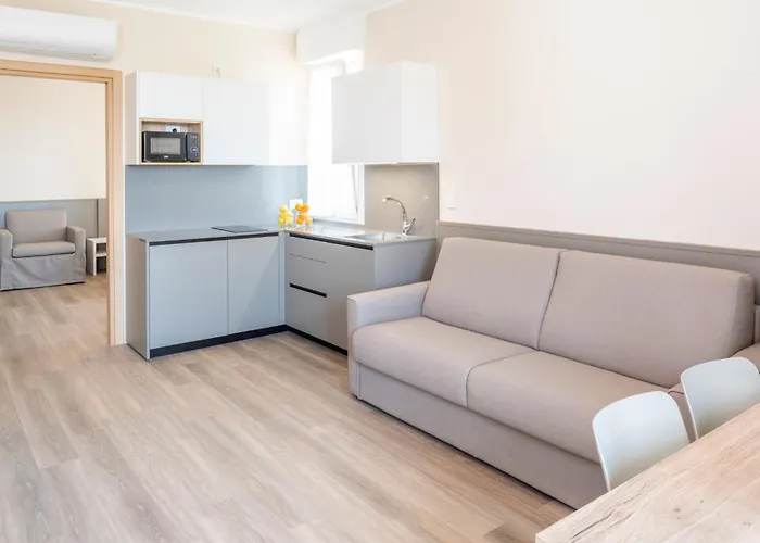 Panorama-1 By Interhome Costermano