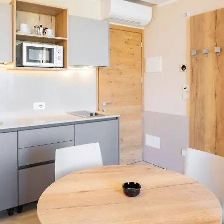 Apartament Panorama-1 By Interhome