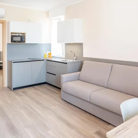 Panorama-1 By Interhome Costermano