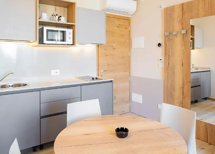 Апартаменты Panorama-1 By Interhome